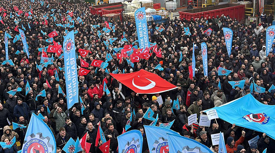 ÜYELERİMİZE BİLGİLENDİRME YAPTIK