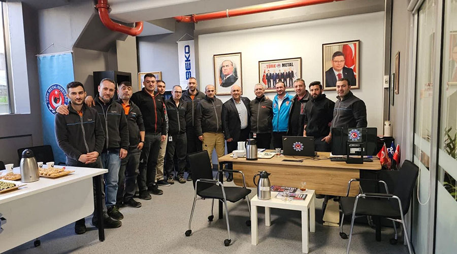 İŞYERİ ZİYARETİ