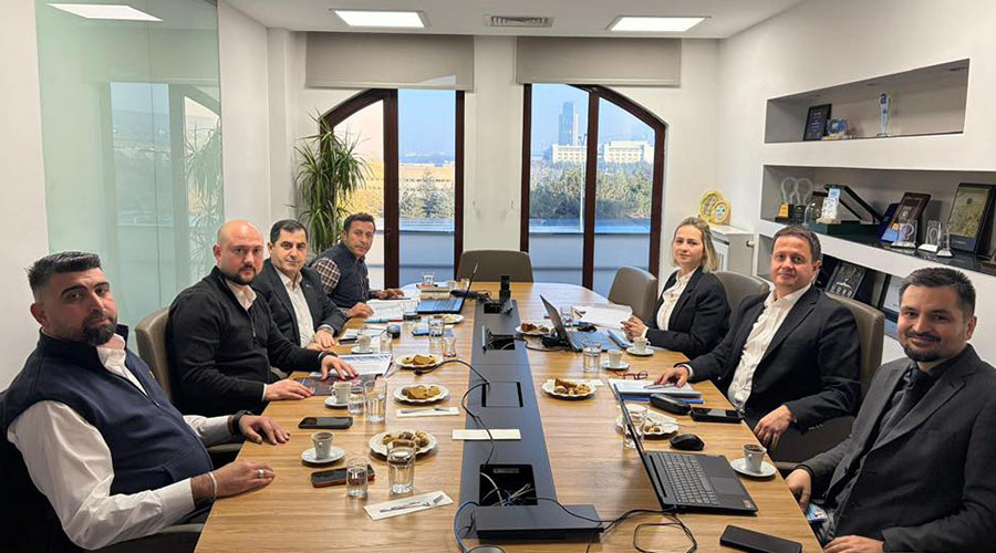 SÖZLEŞME TOPLANTISI