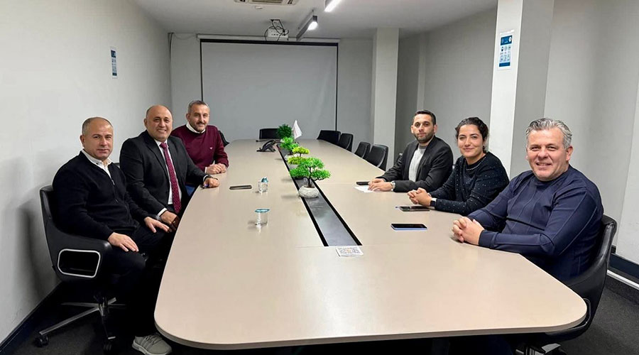 SÖZLEŞME TOPLANTISI