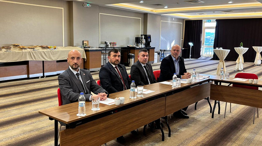 SÖZLEŞME TOPLANTISI