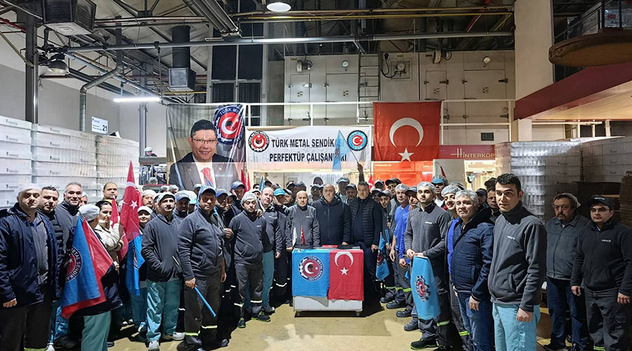 SÖZLEŞME ZAFER ÇOŞKUSU