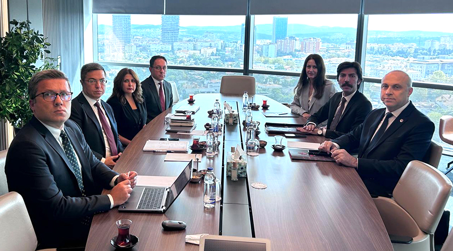 GRUP TİS TEKLİFİMİZ MESS’E TESLİM EDİLDİ