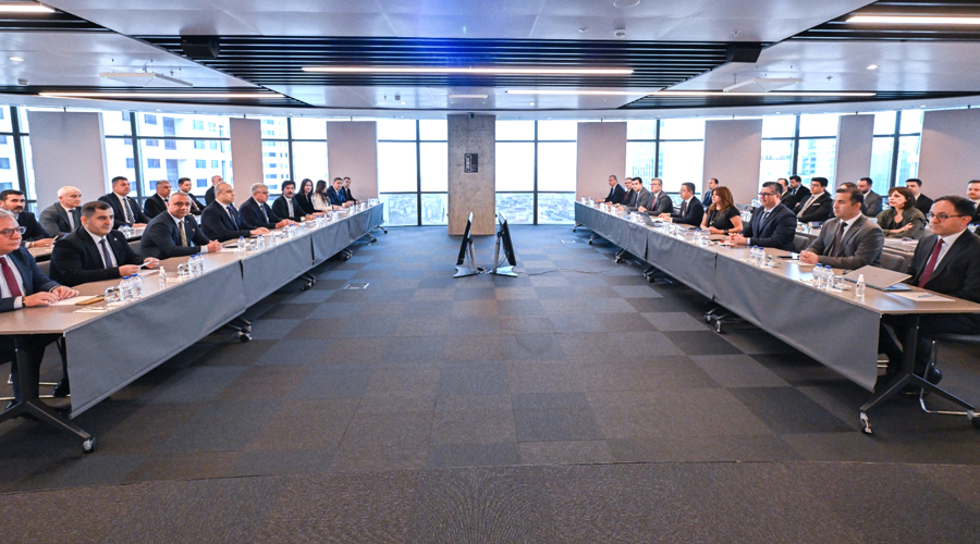 GRUP TOPLU İŞ SÖZLEŞMESİNİN DÖRDÜNCÜ TOPLANTISI YAPILDI