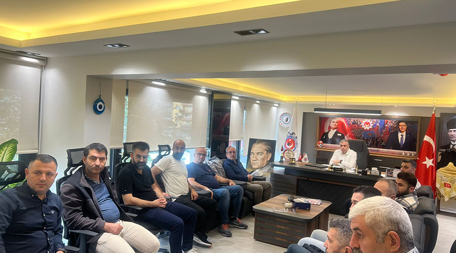 TEMSİLCİLER KURULU TOPLANTISI