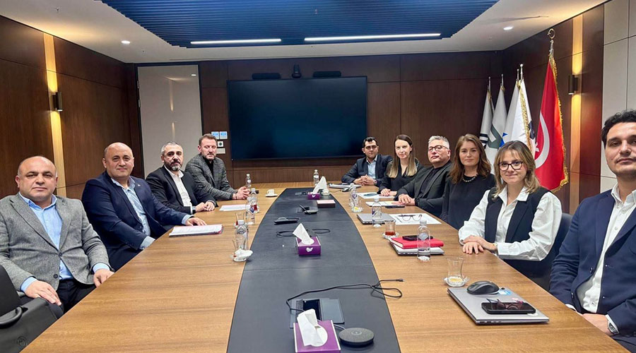 RENAULT MAİS İŞYERİ İLE SÖZLEŞME TOPLANTISI