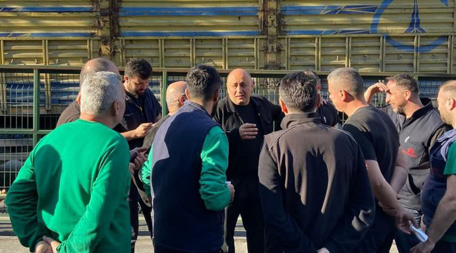 ÜYELERİMİZİ ZİYARET ETTİK