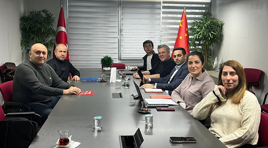 SALCOMP İŞYERİ İLE SÖZLEŞME TOPLANTISI