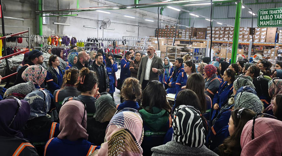 TOPLU İŞ SÖZLEŞMESİ HAKKINDA AÇIKLAMA