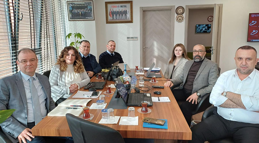 KARBONSAN İŞYERİ İLE SÖZLEŞME TOPLANTISI