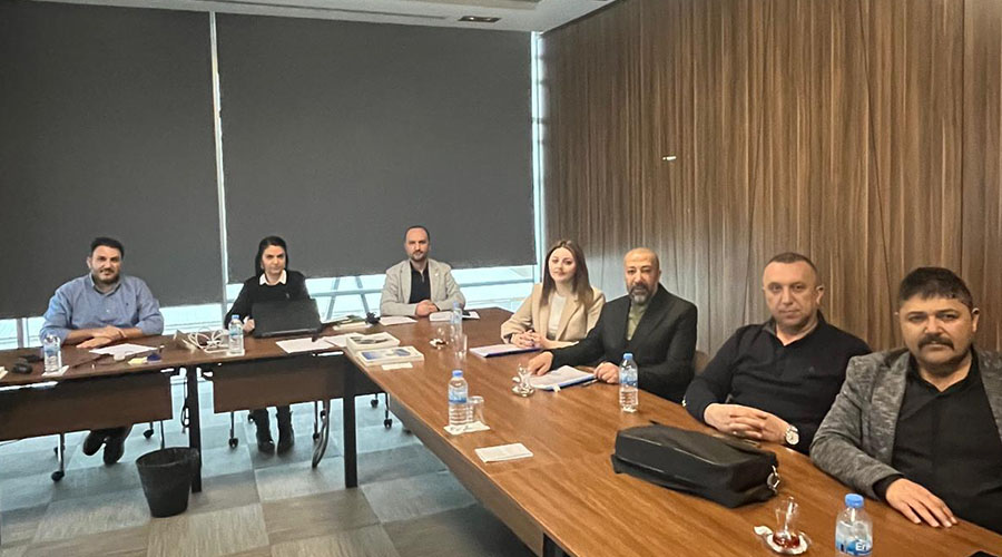 INFINITY ENGINEERED A.Ş UYUŞMAZLIK TUTANAĞI TUTULDU