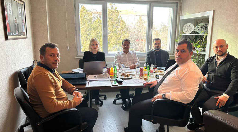 KAREL İŞYERİ SÖZLEŞME GÖRÜŞMESİ