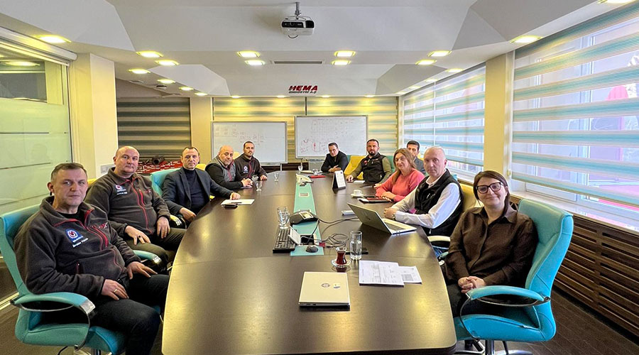 HEMA ENDÜSTRİ ZİYARETİ