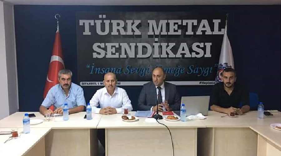 TEMSİLCİLER MECLİSİ TASLAK AÇIKLAMASI