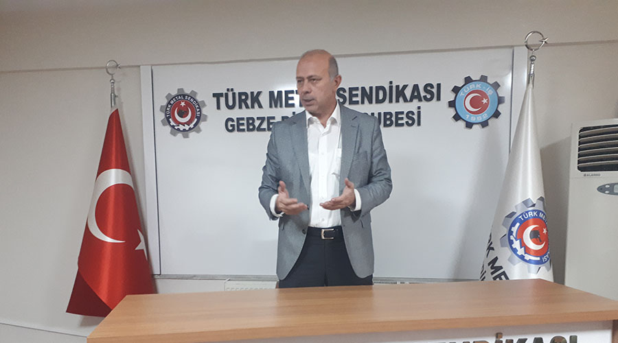 TEMSİLCILER TOPLANTISI...