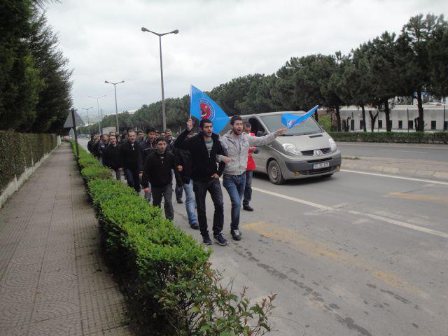 Protesto Eylemi