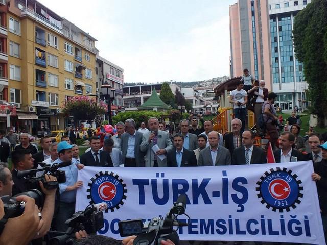 Soma Şehitlerimiz İçin Yürüdük