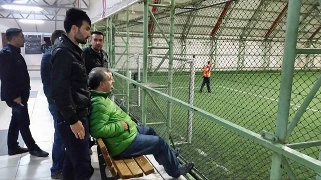 Üyelerimiz Futbol Karşılaşmasında Bir Araya Geldi