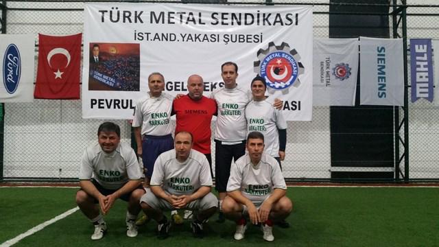 6. Geleneksel Pevrul Kavlak Futbol Turnuvası Final Yaptı