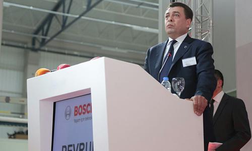 BOSCH EMEKÇİLERİ KAZANACAK