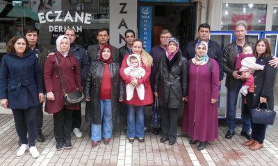 Zorunlu Organlar Eşli Eğitim Semineri Katılımcıları Ankara’ya Uğurlandı