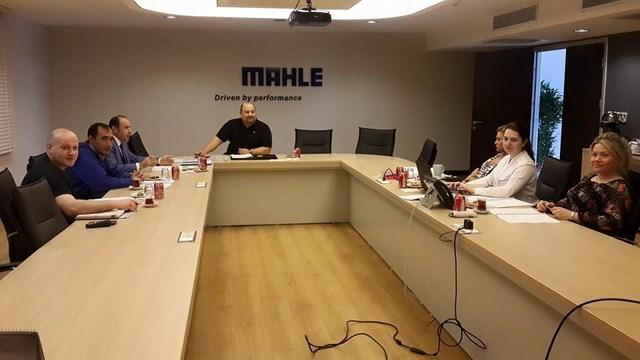 Mahle TİS Toplantısı