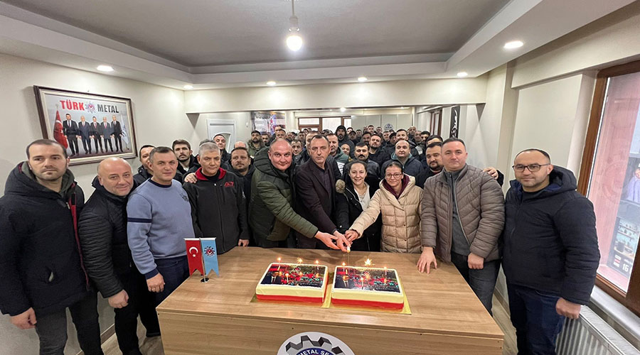 HEMA ENDÜSTRİDEN ŞUBEMİZE ZİYARET