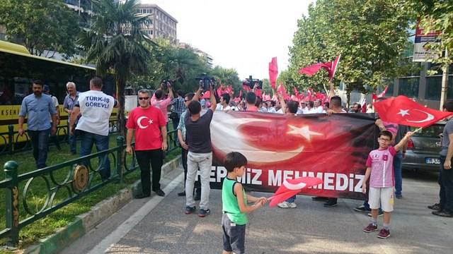 Hepimiz MEHMEDİZ