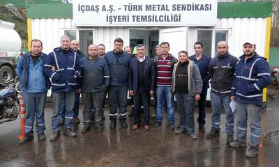 Zorunlu Organlar Toplantısı