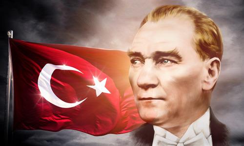 19 MAYIS ATATÜRK’Ü ANMA, GENÇLİK VE SPOR BAYRAMI KUTLU OLSUN