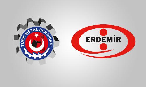 ERDEMİR 26. DÖNEM TOPLU İŞ SÖZLEŞMESİ ARAŞTIRMA ANKETİ SONUÇLARI