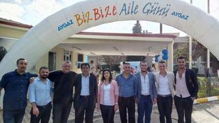 BİZ BİZE AİLE GÜNÜ ETKİNLİĞİ DÜZENLENDİ