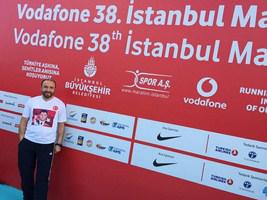 VODAFONE 38. İSTANBUL MARATONU KAHRAMANLAR KOŞUSU