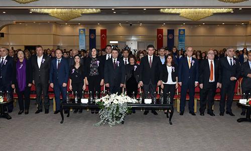 KADINA KARŞI AYRIMCILIĞI YENMELİYİZ ORTADAN KALDIRMALIYIZ