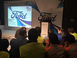 FORD YP İŞYERİ AÇIK KAPI TOPLANTISI