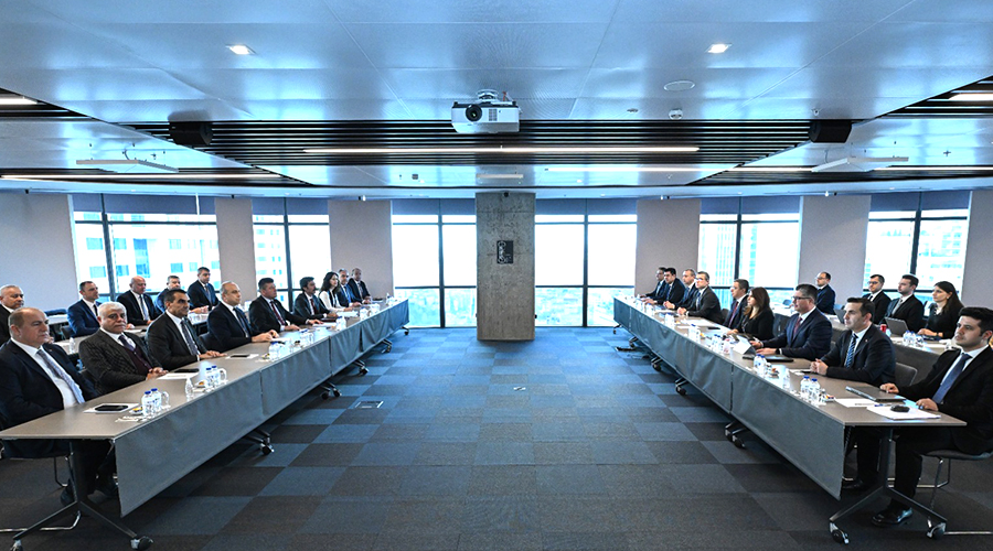 MESS TEKLİFİNİ GÜNCELLEDİ