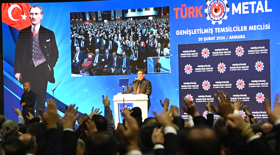 GENİŞLETİLMİŞ TEMSİLCİLER MECLİSİ TOPLANTIMIZI ANKARA’DA GERÇEKLEŞTİRDİK