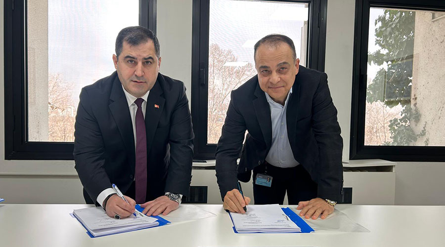 KAREL SÖZLEŞME GÖRÜŞMESİ