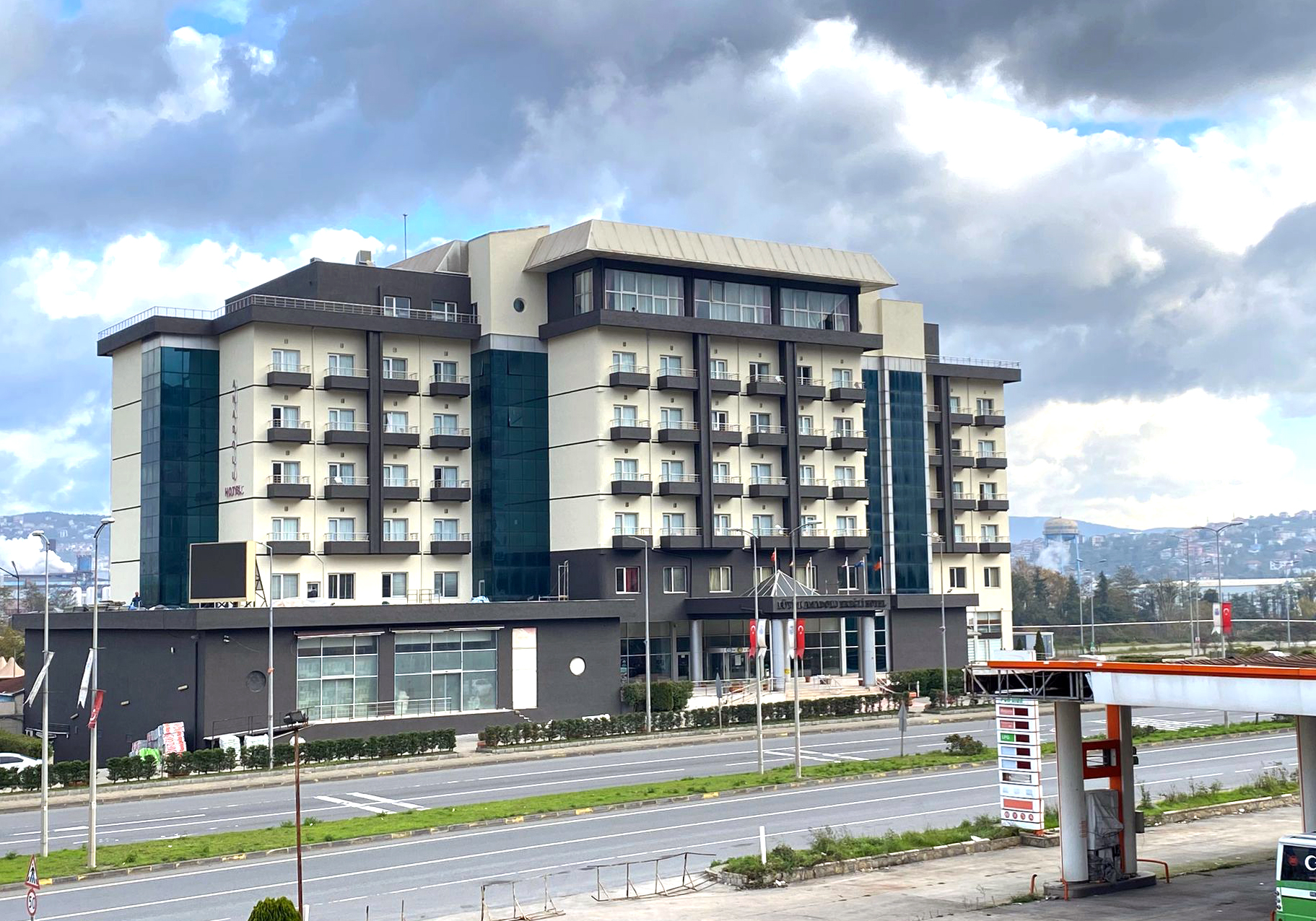 Büyük Anadolu Ereğli Hotel