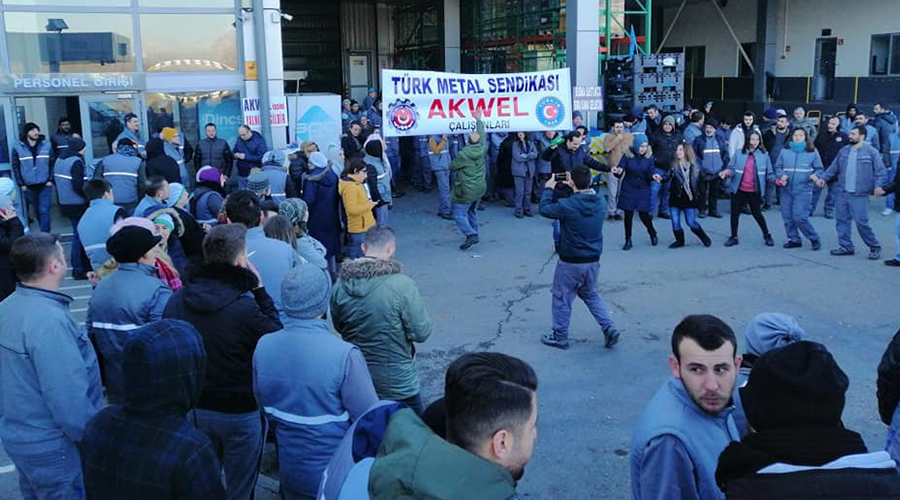 AKWEL’DE ZAFER EMEKÇİNİN OLDU!