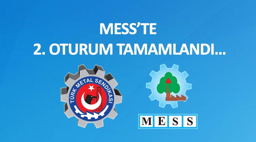 MESS’TE 2. OTURUM TAMAMLANDI…