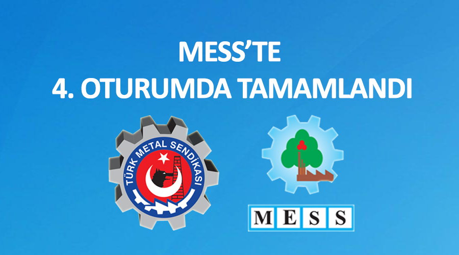 MESS’TE 4. OTURUMDA TAMAMLANDI