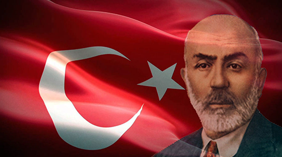 İSTİKLAL MARŞIMIZIN KABULÜNÜN 97. YILDÖNÜMÜ