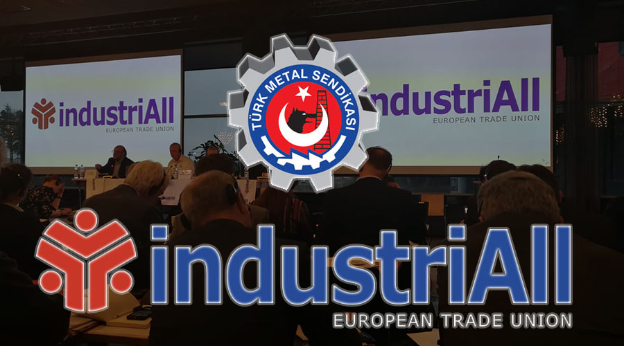 TÜRK METAL ARTIK INDUSTRIALL AVRUPA ÜYESİ!