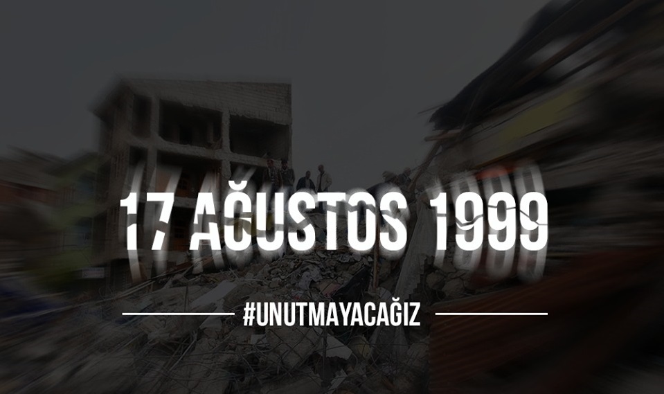 UNUTMAYACAĞIZ!