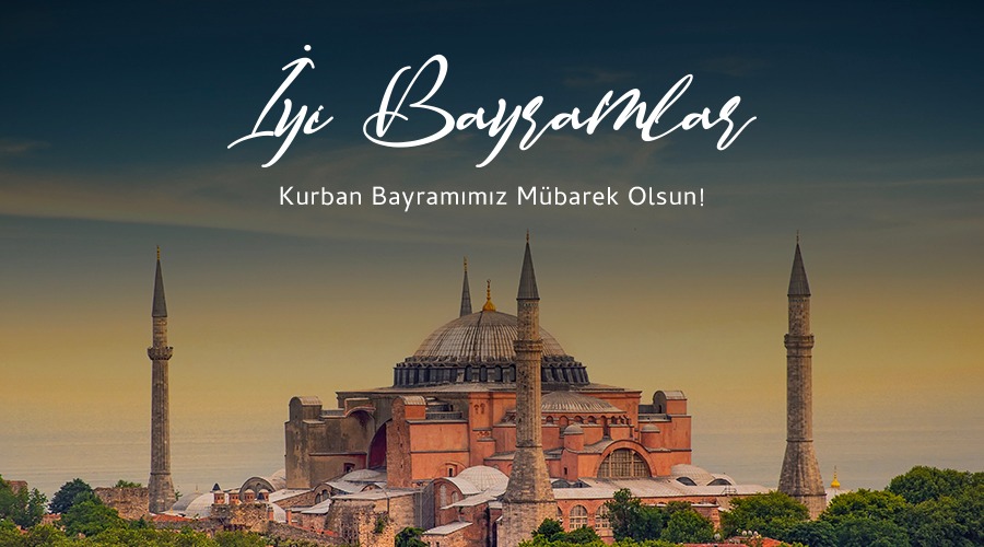 KURBAN BAYRAMIMIZ MÜBAREK OLSUN!