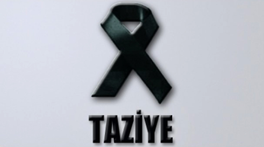 ŞUBEMİZE TAZİYE ZİYARETLERİ